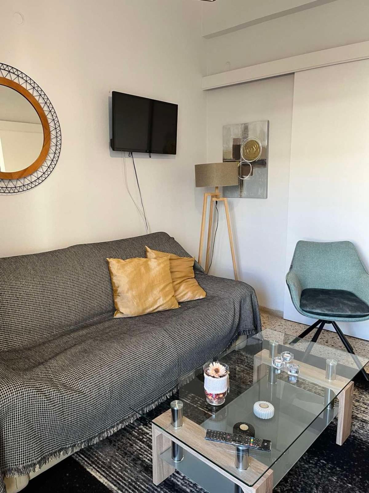 Sea View Apartments Near Athens Airport Artemida  Ngoại thất bức ảnh