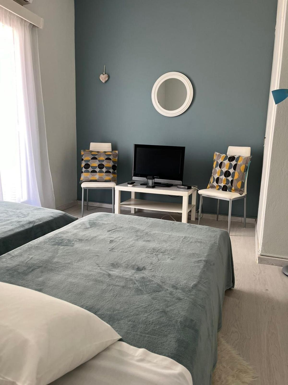 Sea View Apartments Near Athens Airport Artemida  Ngoại thất bức ảnh