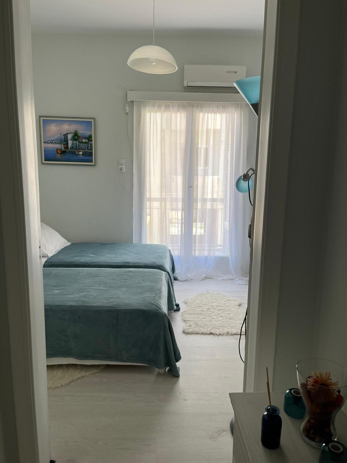 Sea View Apartments Near Athens Airport Artemida  Ngoại thất bức ảnh