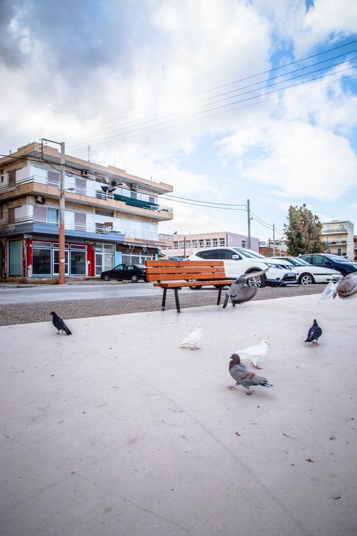 Sea View Apartments Near Athens Airport Artemida  Ngoại thất bức ảnh